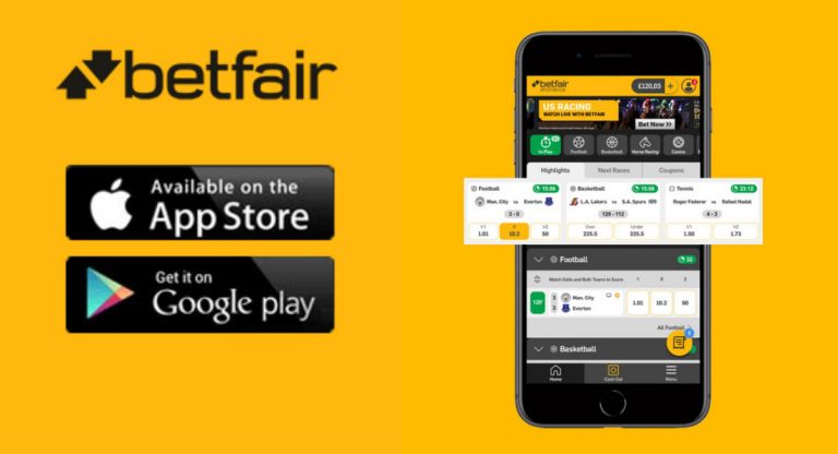 betfair apps download
