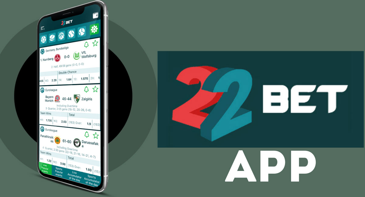 How to download 22bet India app
