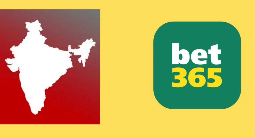 Bet365 bookmakers from India