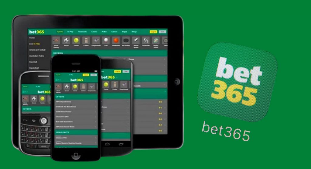 Bet365 Mobile App