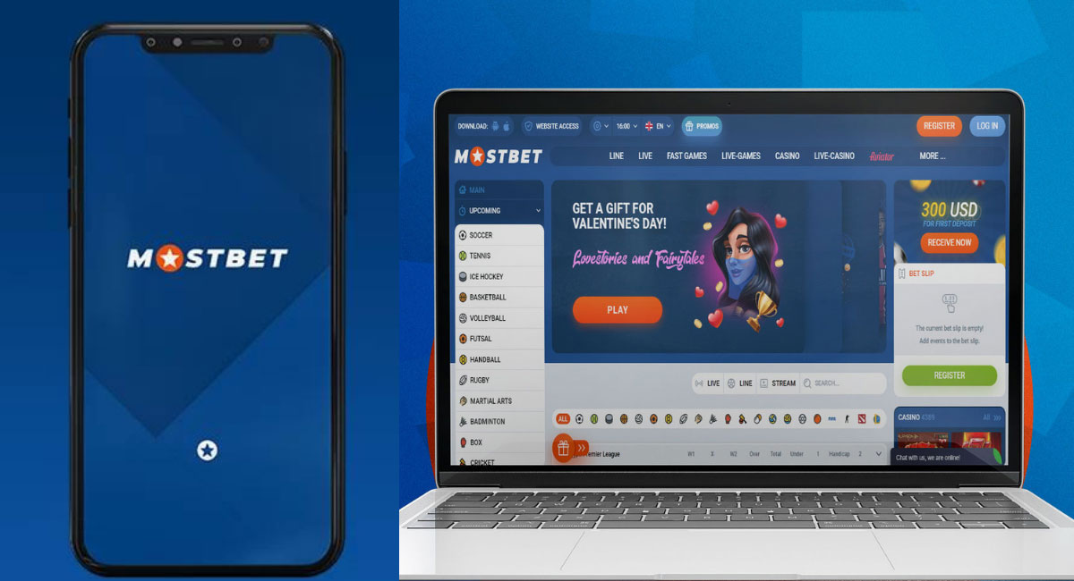 MostBet bookmaker