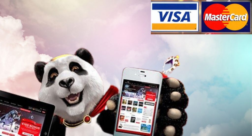 Royal Panda deposit money